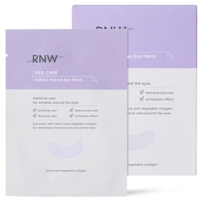 R&W Retinol Intense Collagen Nutrition Augenmaske, 10 Stück, 1 Stück