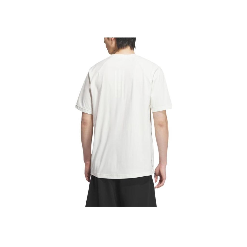 Adidas Sportswear Climacool Fashion Comfortable Soft Skin-Friendly Short Sleeve T-Shirt Men Tops KB5162