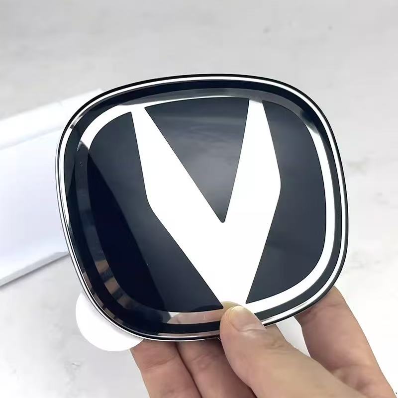 1pcs Front / Rear Emblem, Grille Emblem, Rear Car Logo for CHANGAN UNIK UNI-K