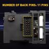 Headlight Control Switch Button 5047633 15047634 15715117 15013005 93443101 15741153 15992131 93443100 for Easy Handling