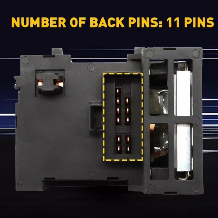 Headlight Control Switch Button 5047633 15047634 15715117 15013005 93443101 15741153 15992131 93443100 for Easy Handling