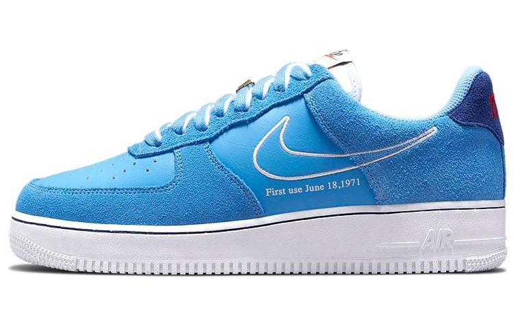 

Nike Air Force 1 07 LV8 First Use University Blue DB3597-400 40.5