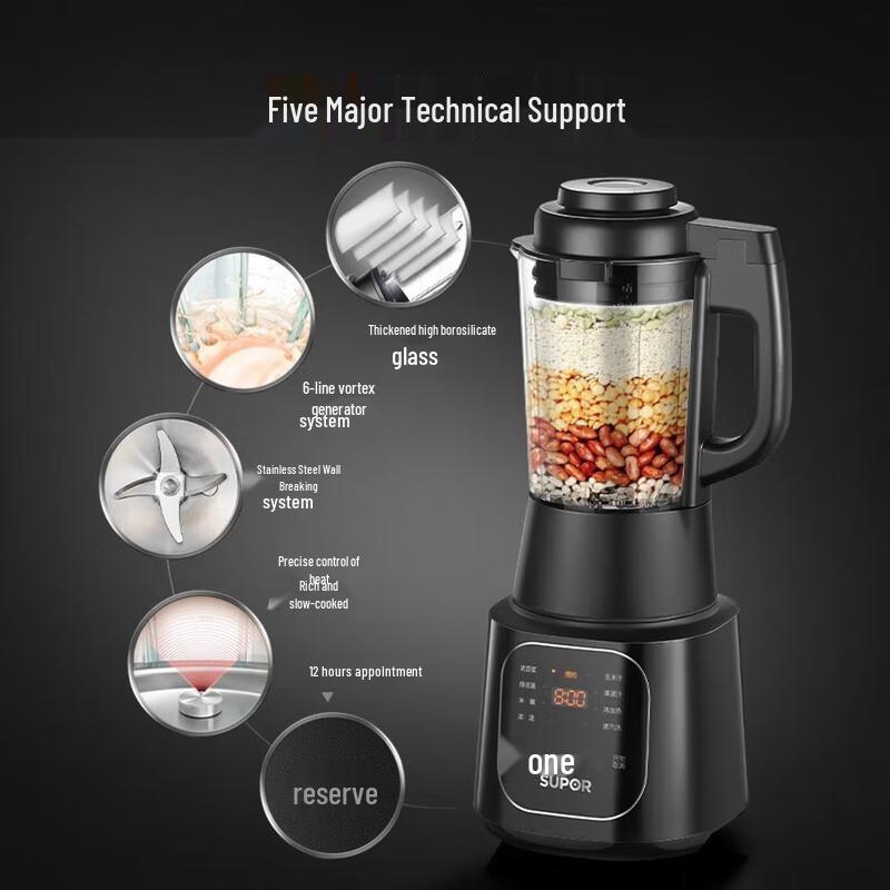 Supor Multi-functional Food Processor SP67S