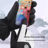 KANSOON Warm Touchscreen Ski Gloves