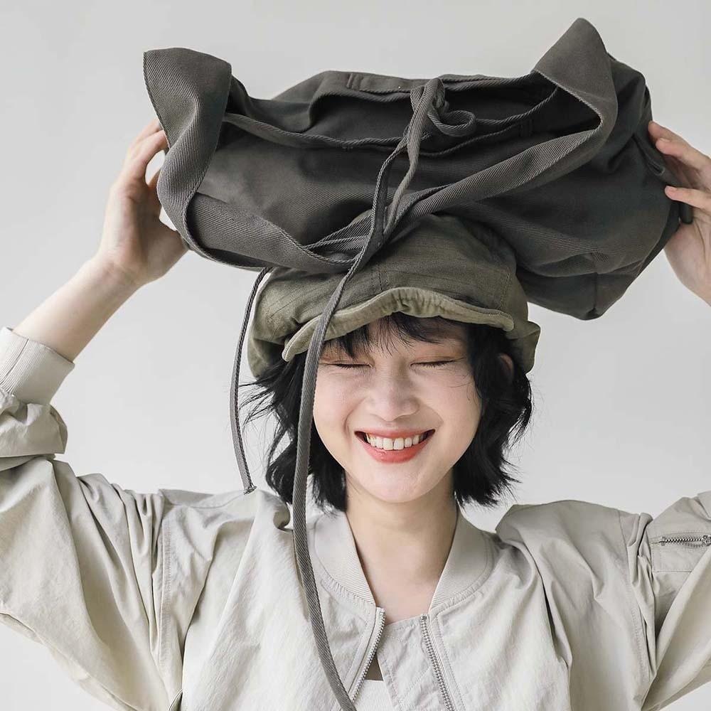 Asymmetric Retro Octagonal Hat Big Head Circumference Women Artist Hat Casual Cloud Beret Cap  Men