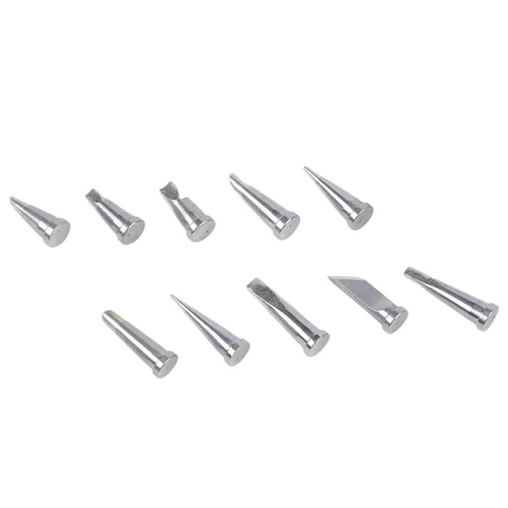 10 Piece For Weller For LT Type Soldering Tips For LTO For LTS For LTA For LTB For LTC For LTL For LTBB For LTCC For LTKN