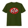 Stp Logo T Shirt Funny Size S To 5xl Vintage Fashion Stylish Slightly Graphic Stretched Breathable Soft Unisex Homme