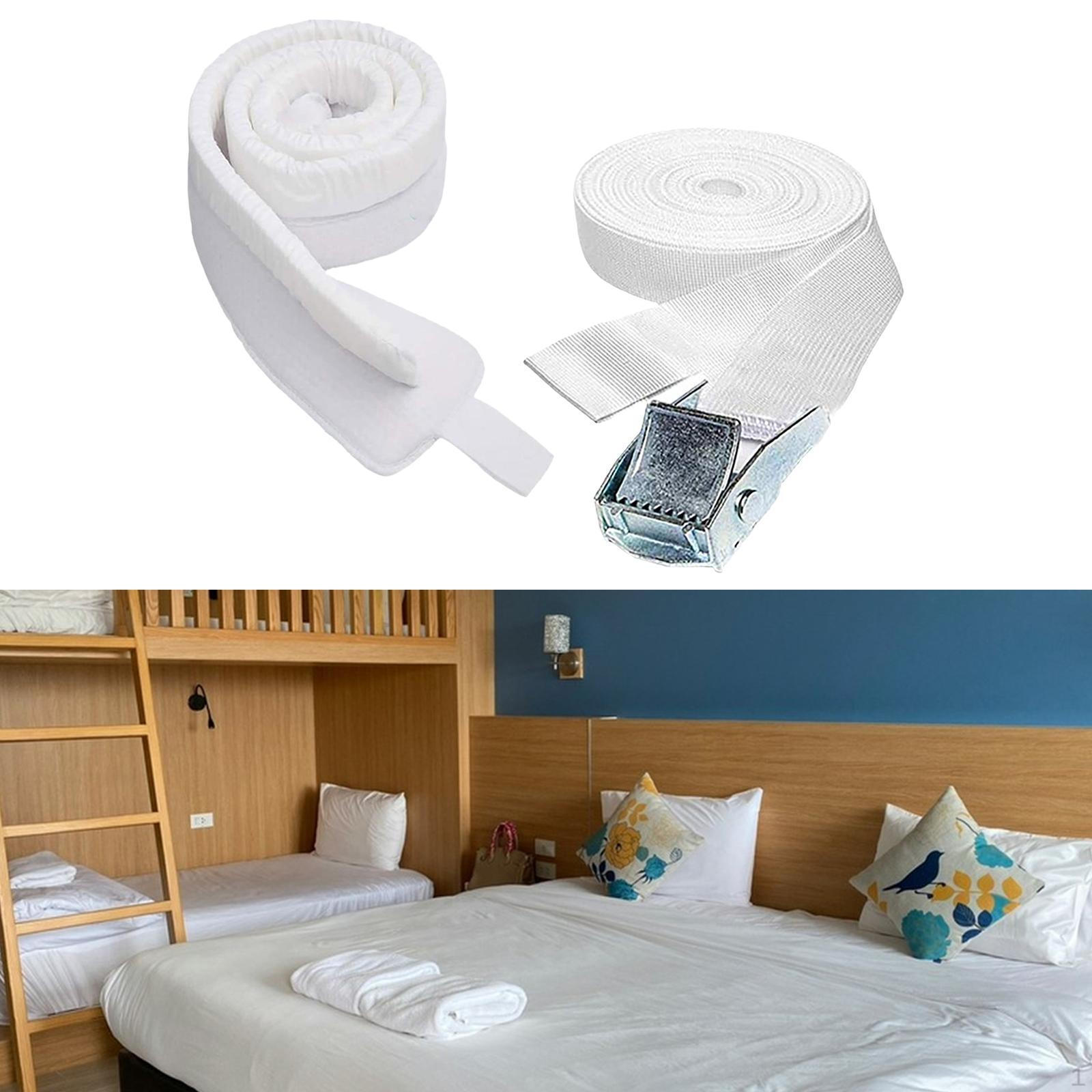 

Соединительный мост для кровати Twin и King с ремнем Family Travel 5CM Metal Buckle