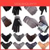 Winter Windproof Waterproof Anti-slip Thermal Touch Screen Gloves For Men And Women