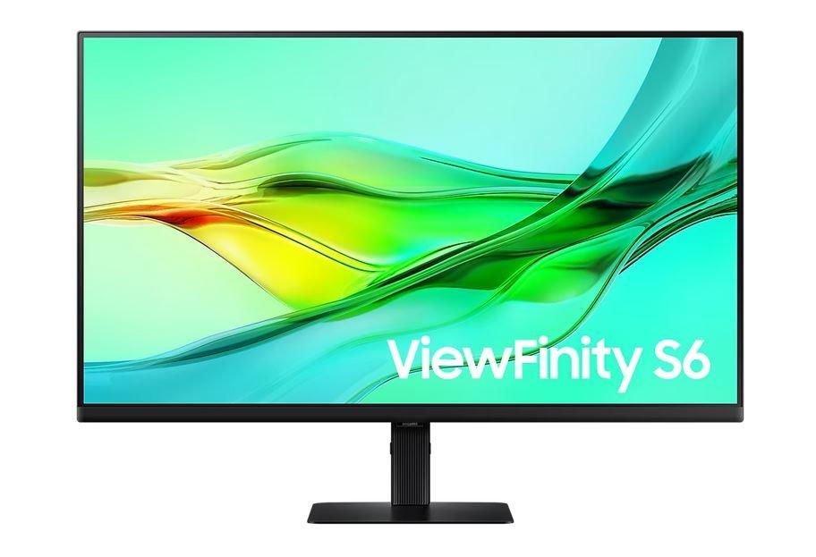 Monitor 32 polegadas ViewFinity S60UD IPS 2560x1440 WQHD 16:9 1xHDMI 2xDP(Entrada+Saída) 1xUSB-C 90W 3xUSB 3.0 LAN KVM 5ms PinP/PbyP 100Hz H