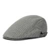 Vintage Cap Men's Winter Forward Cap Beret Peaked Cap Newsboy Caps for Men Driver Ivy Hat Gatsby Painters Hats