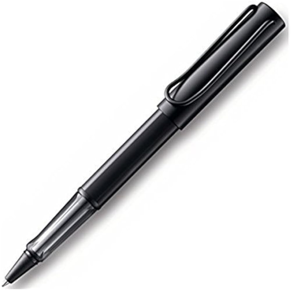 [LAMY] AL-Star/ Ulster Black Rollerball (Parallel Imported Product) [Parallel Imported Product]