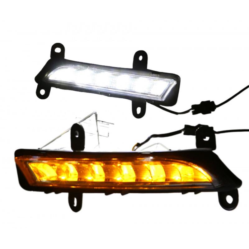 BYD Tang Front Bumper LED Daytime Running Lights