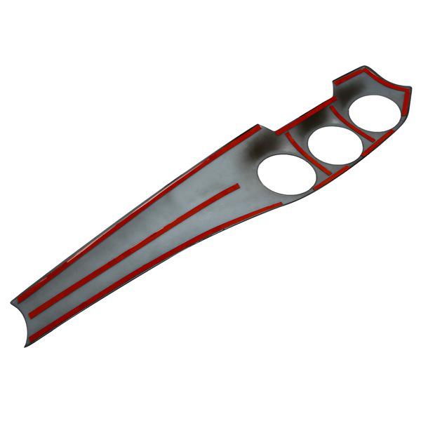 Decorative Dashboard Panel for Left-Hand Drive Mercedes-Benz CLA/GLA200/220/260