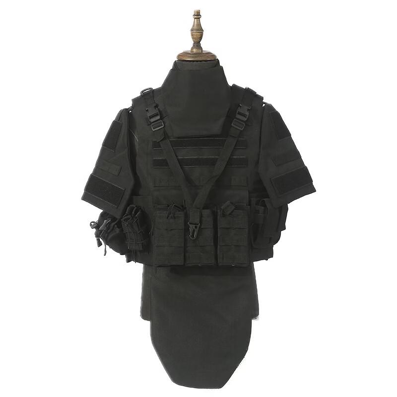 Gilet Tattico Junshi a Protezione Totale