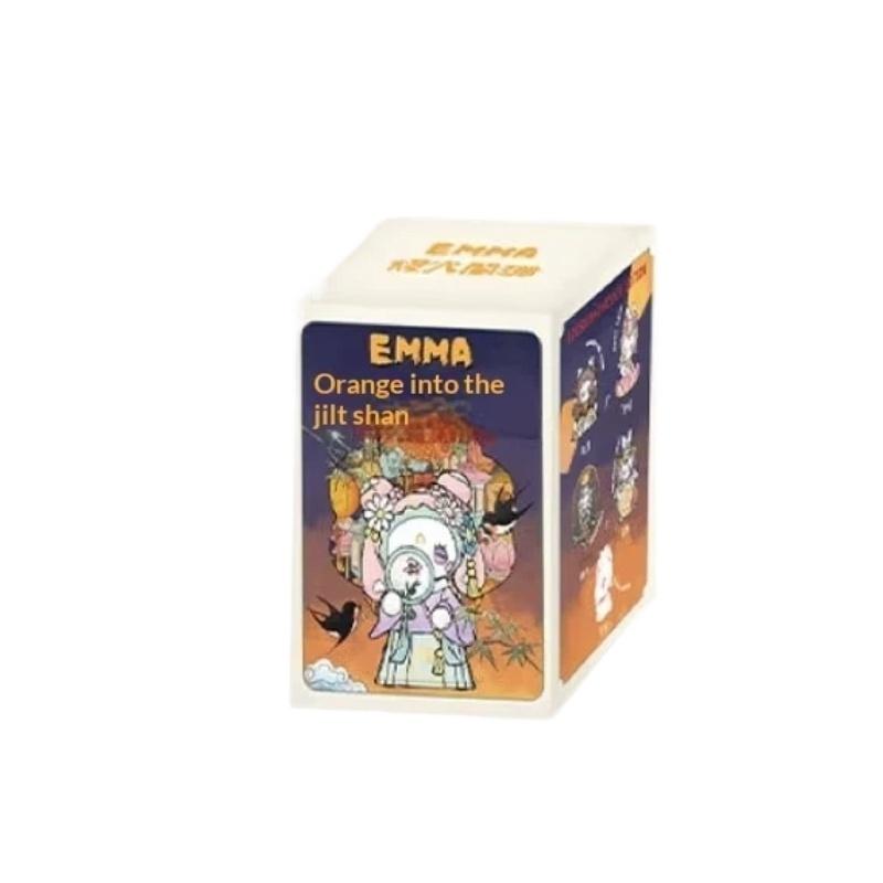 

New EMMA Secret Forest Lantern Rendezvous Series Blind Box Cute Doll Figurine Trendy Toy Girl Birthday High Quality Gift Desk Decor