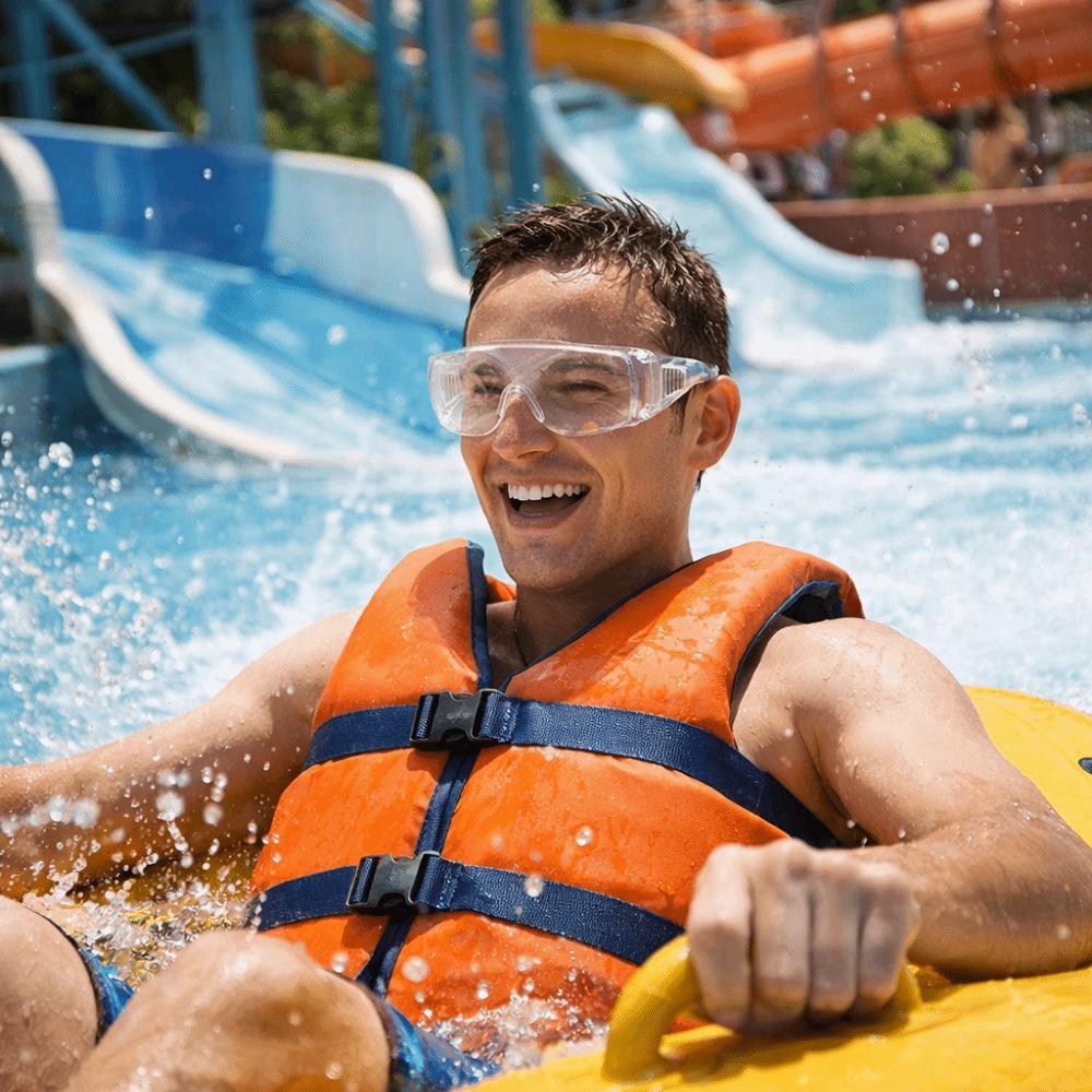 Windproof Protective Glasses Dustproof Cycling Glasses Fashion Eye Protection Glasses  Outdoor Use