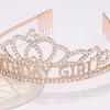 Alloy Birthday Girl Crown Headband - Party Headdress & Hair Accessory