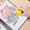 Compact Erasable Whiteboard Notebook & Wall Sticker (A5/A4)