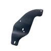 For Mitsubishi L200 Mudguard MN146489 Vehicle Maintenance Placement Front Wheel-rear Plastic Material Quality Materials