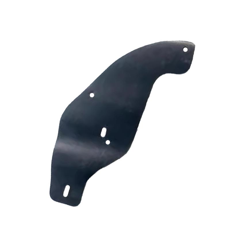 For Mitsubishi L200 Mudguard MN146489 Vehicle Maintenance Placement Front Wheel-rear Plastic Material Quality Materials