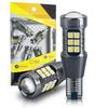 2PCS T15 Signal Lamp W16W LED 921 912 Bulb 12V Super Bright 3030 SMD Tail Lamp Led Canbus Auto Backup Reserve Lights