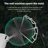 Propeller Protection Props Semi-enclosed Propeller Protector for DJI Mini 3