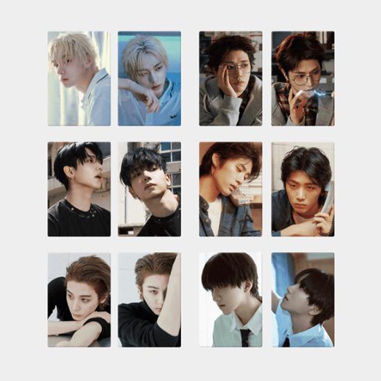Pre-order BOYNEXTDOOR The Action Lenticular Mini Case Tine Case Set