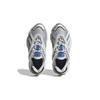 Adidas Originals Oztral Breathable Low-Top Sports Casual Shoes Kids Sneakers White Silver HR0266