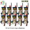 New Kids Toys Napoleonic Wars General Soldier Building Blocks Imperial Navy Mini Action Figures Toys For Kids Birthday Gifts