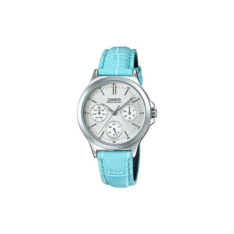 CASIO Women s Standard Series Silver Watch LTP-V300L-2A LTP-V300L-2A Silver Watch Case