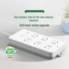 BULL GN-604 8-Outlet Power Strip