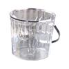 Beverage Dispenser, Cold Kettle, 2.2L Fruit Drink Portable Juice Containers