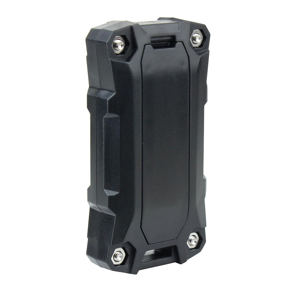 Key Fob Shell Plastic Material Shell Protect Case For Jeep Wrangler JL 2018 2019 2020 2021 2024 Cover Key Car Decoration