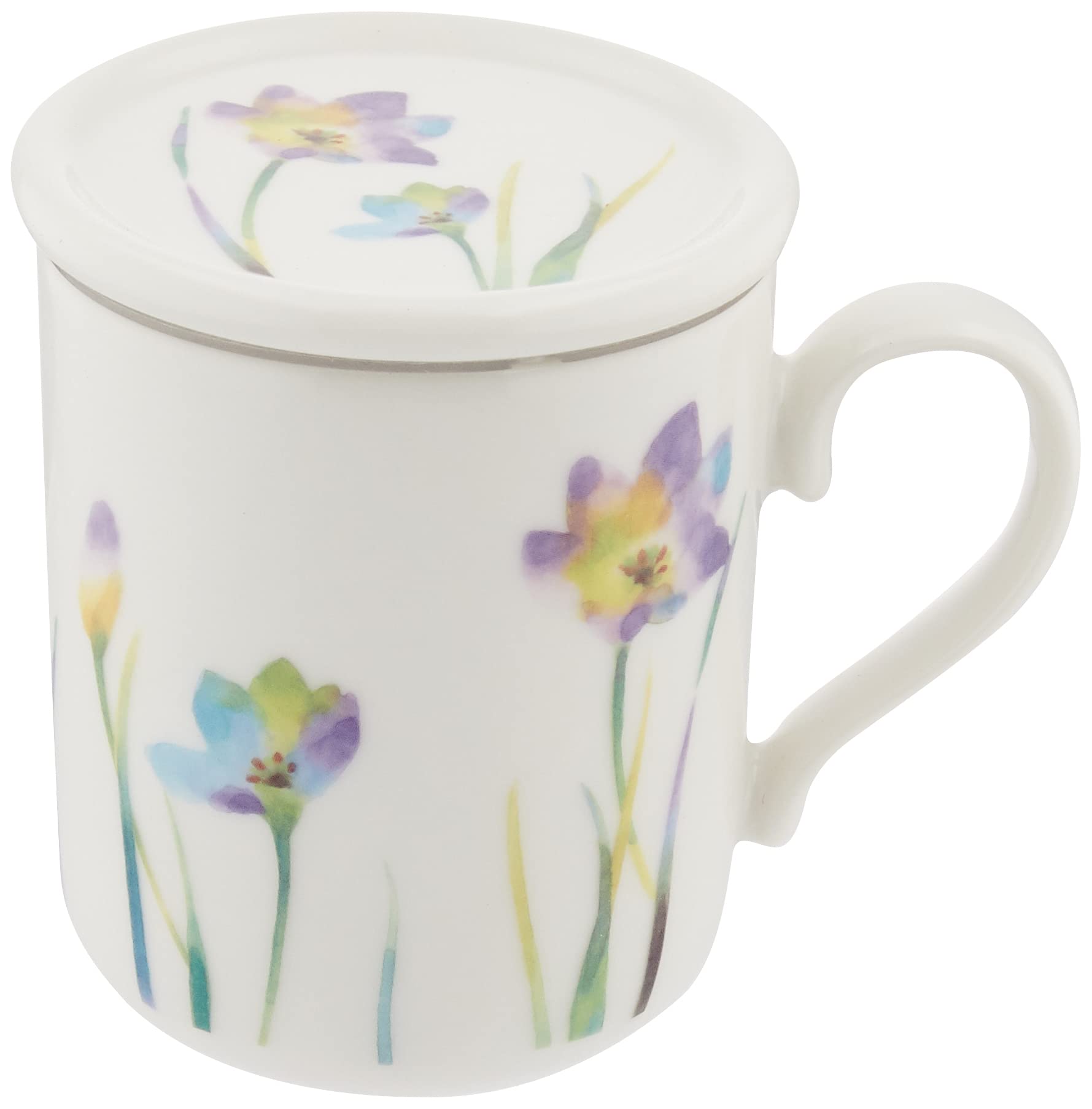 

Кружка Yamaka Shoten CELEC Teamate (с ситечком для чая), Шафран, CY14-12