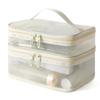 Large-capacity Cosmetic Bag Travel Convenient Toilet Bag Outdoor Travel Storage Bag Waterproof Women Makeup Case New