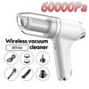 Nový automobilový vysavač 99000Pa Bezdrátový automobilový vysavač 3 v 1 Ruční vakuová pumpa Přenosná bezdrátová Výkonná pro domácí auto