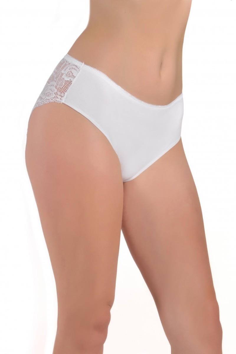 

Трусики сліп ORO (83060) 4(L) білий