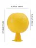 4pieces Sticky Insects Trap Ball Easy To And Clean For Fruit Fly Fruit Fly Hoverfly Fruit Fly Traps