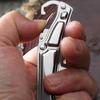 High Hardness Folding Knife Stainless Steel Survival Hunting Camping