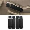 12Pcs For Ford Explorer 2008-2010 Carbon Fiber Interior Door Panel Cover Trim