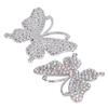 5pcs Lightweight DIY Brooch Cute Appearance Butterfly Brooch Art Deco Brooch  Birthday Party