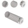 Stainless Steel Fish Tank Filter Cover for Aquatic Environments