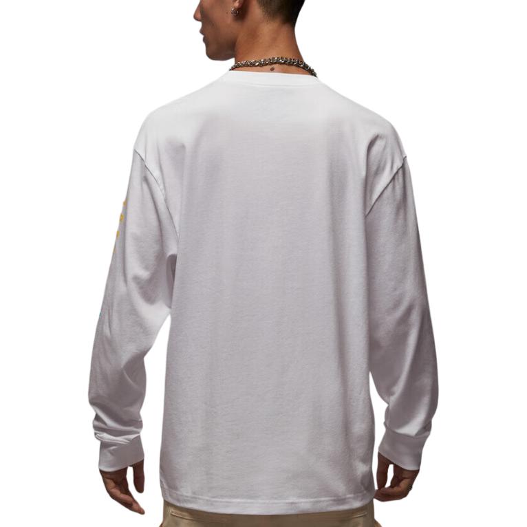 Jordan Brooklyn AJ11 long-sleeve T-shirt IM6508-100