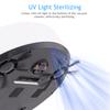Robot Vacuum Cleaner Spray Type UV Light Automatic Cleaning Anti-drop Sensor Anti-crash
