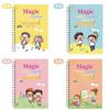 Kids Groove Calligraphy Practice Copybook Early Education Drawing Book For Children