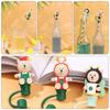 Splash Proof Reusable Straw Tips Cover Drinking Dust Cap Silicone Straw Plug Cup Accessories