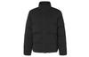Nike Down Jackets Men's Black Stand Collar Moderate FB7855-010