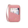 Card Case Passport Cover with SIM Card Slots Waterproof RFID Blocking Passport Clip  Female