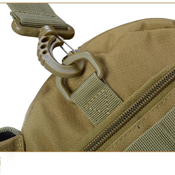 single backpack travel